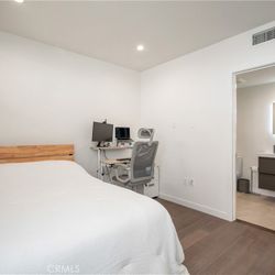 FREE BED FRAME AND MATTRESS