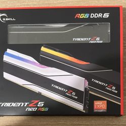 Trident Z5 Neo RGB AMD Expo DDR5 64GB