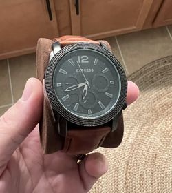 Men’s Express Watch