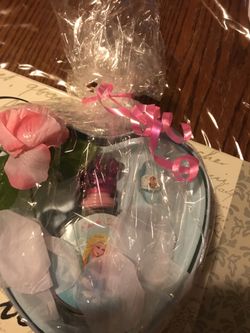 Perfume para niña De Frozen