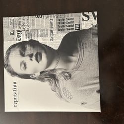Taylor Swift Vinyl