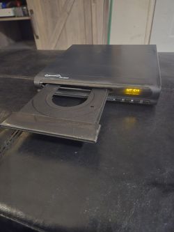 SC-35HT Supersonic DVD PLAYER