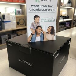 FujiFilm X-T50 Camera Body Body Only At Downey Camera 