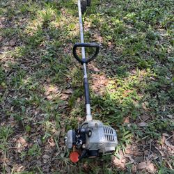 Lawn Mower/echo Edger Very Good Condition Work Perfect 