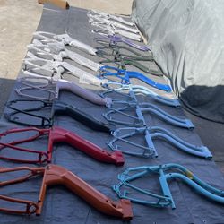 E Bike Frames 