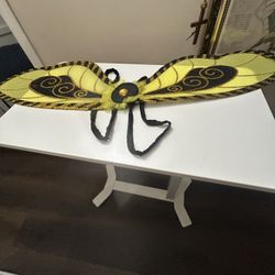 Halloween Bumble Bee Wings