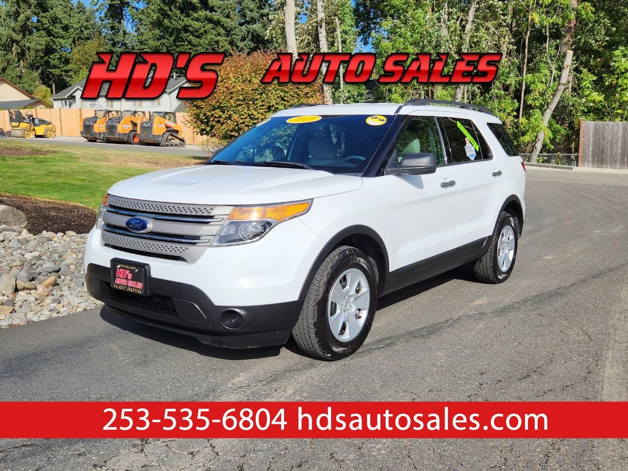 2013 Ford Explorer