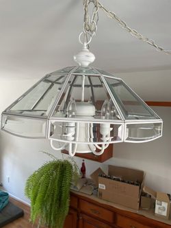 Chandelier / Hanging lamp 