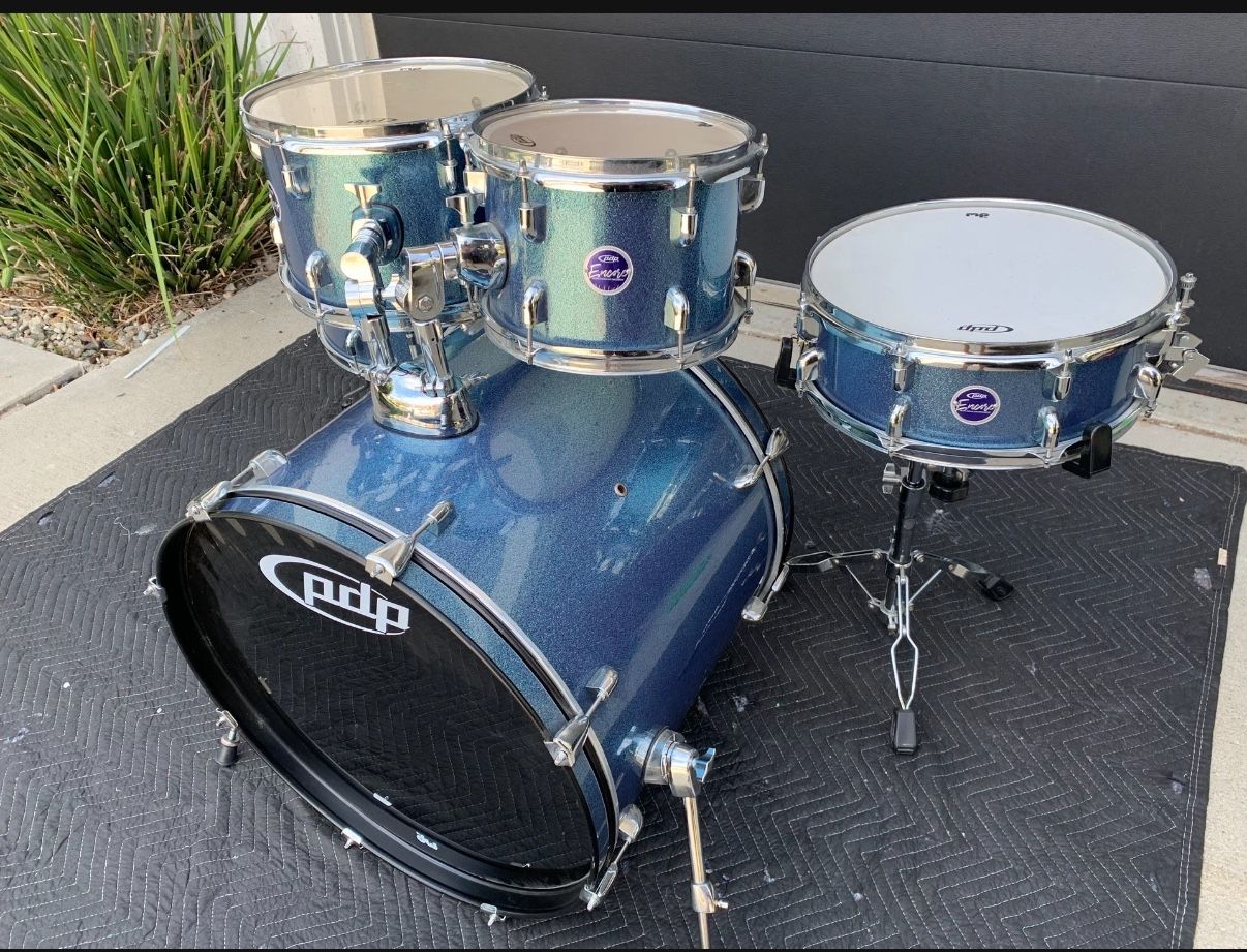 PDP Encore Series 5pc Drum Set