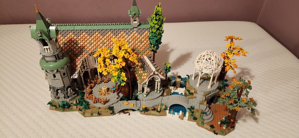 LEGO Lord Of The Rings: Rivendell