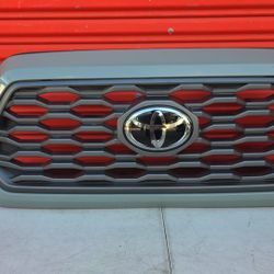 Toyota Tacoma Front Center Grill 2016-2023