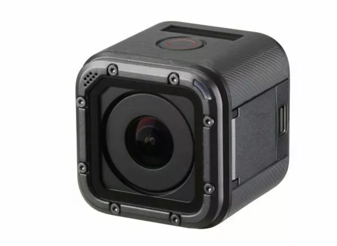GoPro Hero Session Action Camera 10MP
