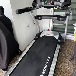 Blowflex Treadmill 