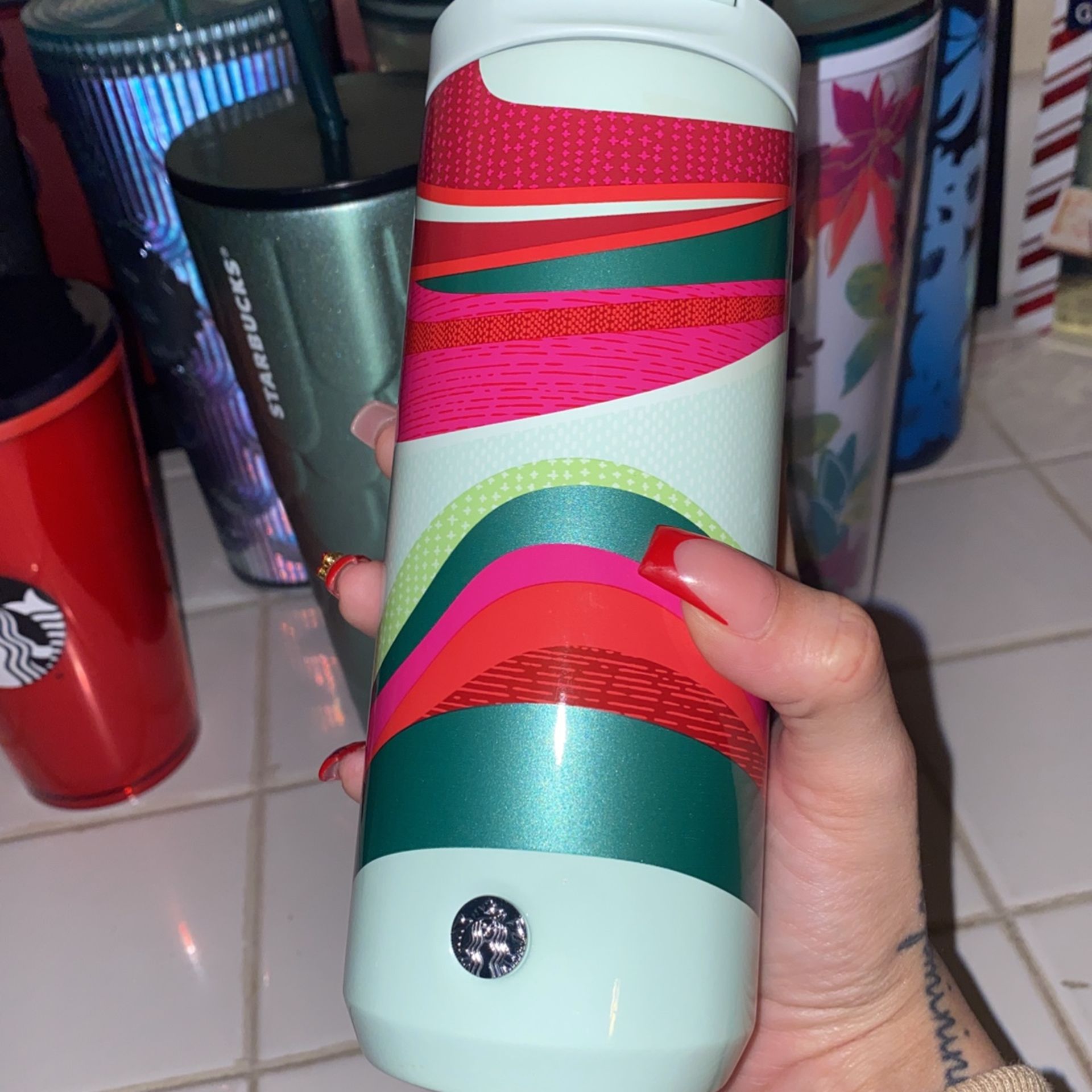 Starbucks Cup