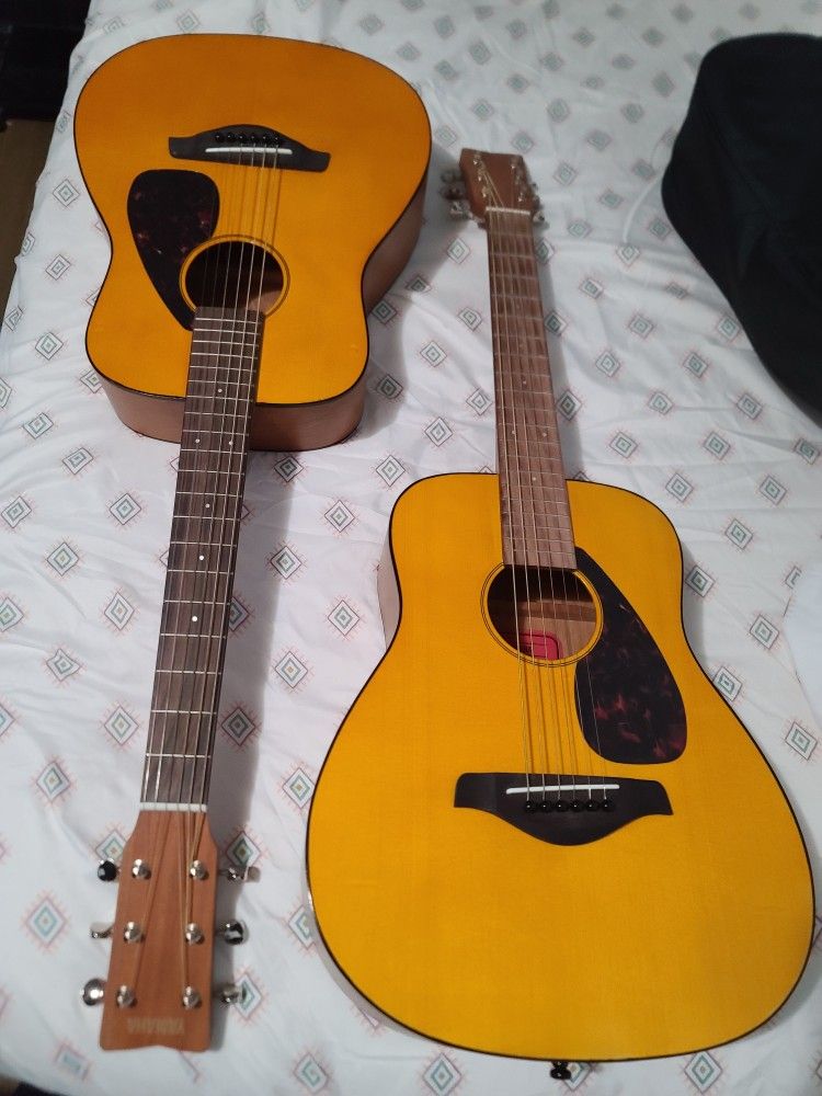 Yamaha JR Guitars