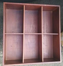 Cabinet or bookshelf