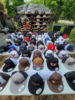 Classic Snapback Hats 