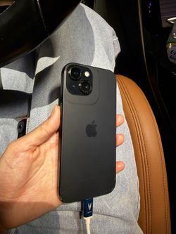 iPhone 15