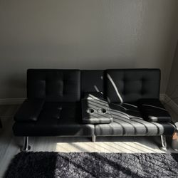 Folding Sofa Bed Couch 