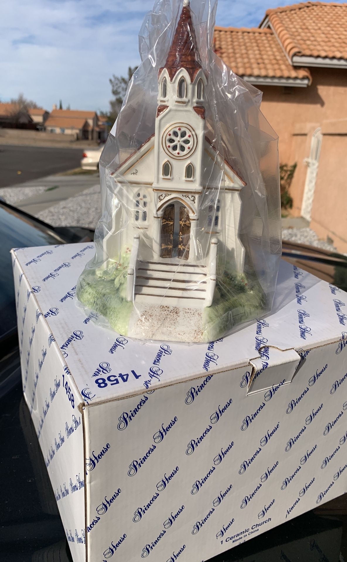 Princess house church