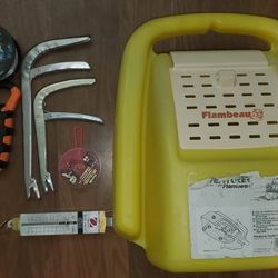 Fishing Supply Kit-Reels Listed On Ebay