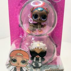 LOL Surprise 2-Pack Set – Baby 01 & Pet with Accessories