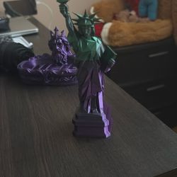 Statue Of Liberty 
