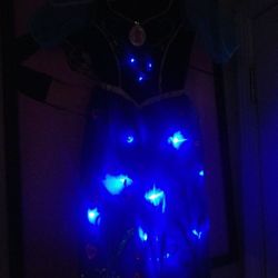 Halloween Costume Anna