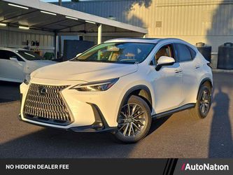 2026 Lexus NX 350