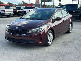 2018 Kia Forte