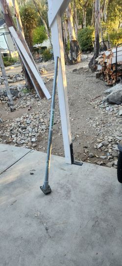 1 inch Greenlee rigid pipe pipe bender