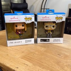 Funko Ornaments