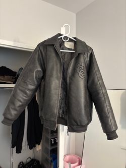 Cernucci leather jacket