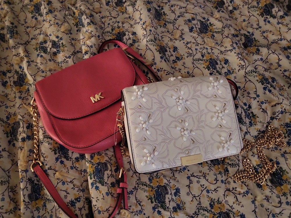 Michael Kors Crossbody Hand Bags/clutches