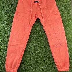 Coral Essentials Pants