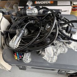 Enbrighten Outdoor Light 48ft