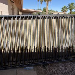 Metal Fence 
