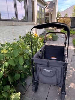 Wonderfold wagon  luxe