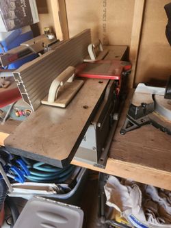 Wood planer