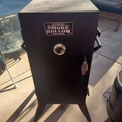 Sleep Hollow Electric Smoker