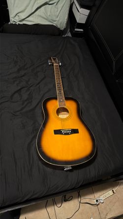 guitar de rosa