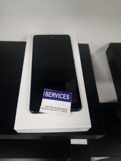 Samsumg Galaxy S20 5G Fe 128Gb Unlocked 