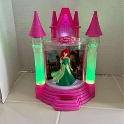 Disney Princess Light & Musical Carousel