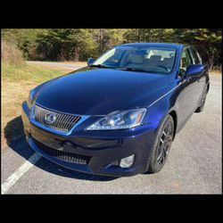 2007 Lexus IS