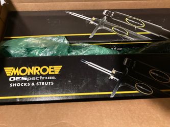 Monroe Shocks And Struts