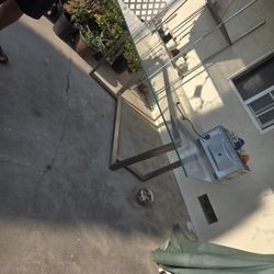 Glass  Table