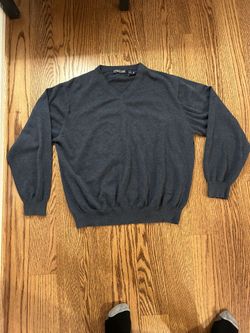Structure Navy blue sweater size XL