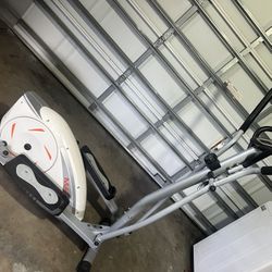 Elliptical Workout Machine 