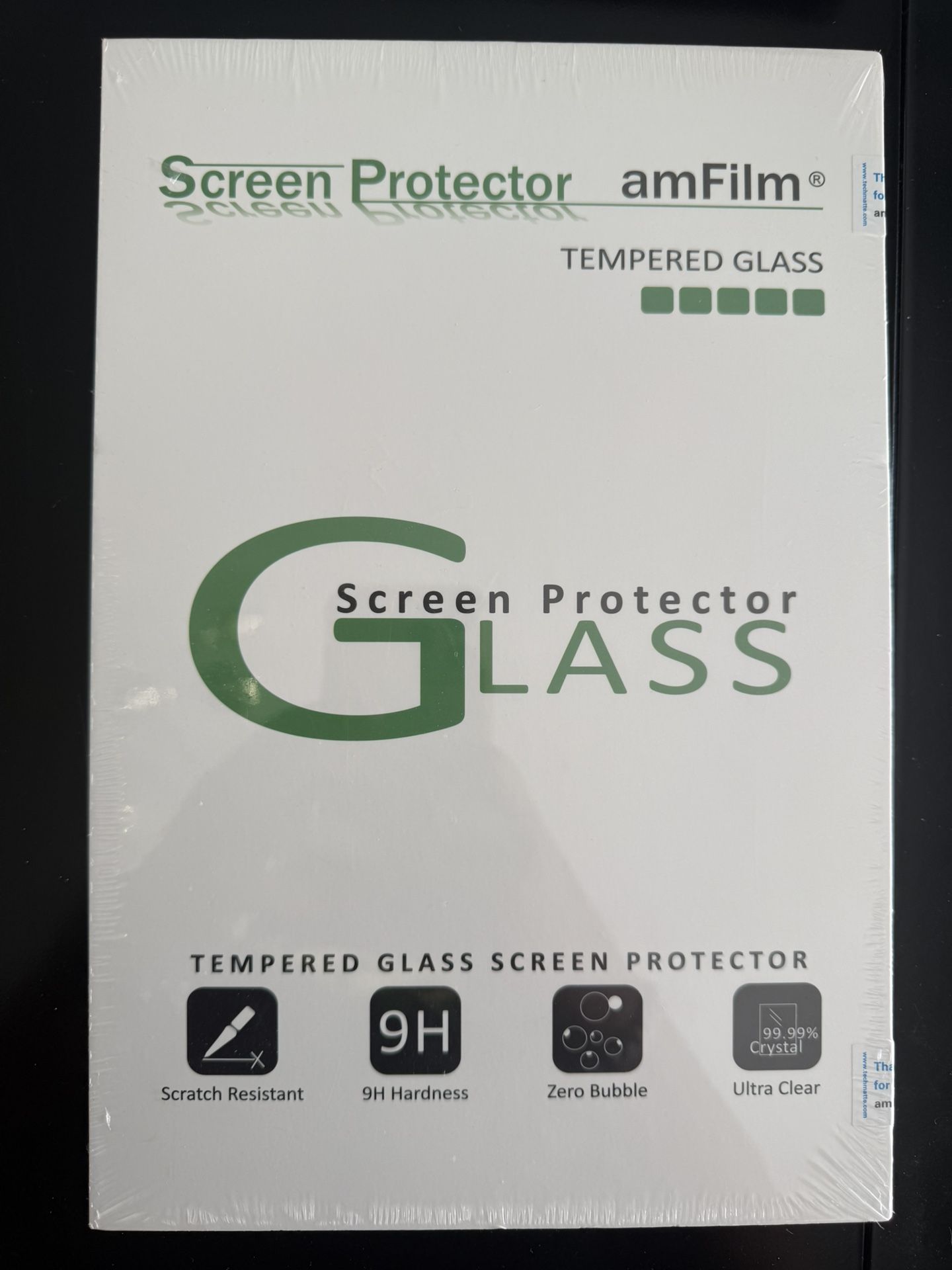 iPad Glass Protector