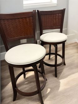 W Elm Bar Stools